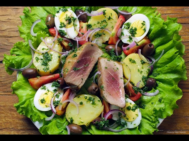salada niçoise
